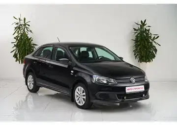 Volkswagen Polo Вид 3