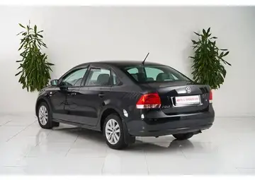 Volkswagen Polo Вид 4
