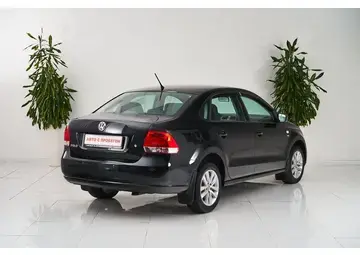 Volkswagen Polo Вид 5