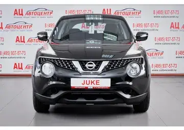 Nissan Juke Вид 2