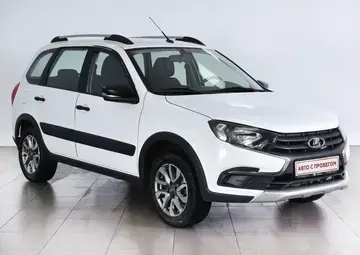 Lada Granta Вид 1