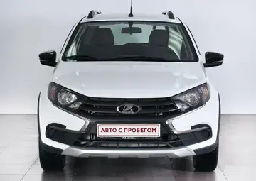 Lada Granta Вид 2