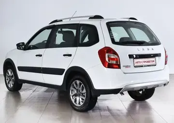 Lada Granta Вид 3