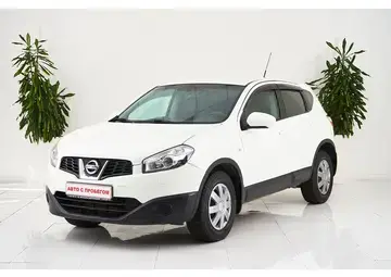 Nissan Qashqai Вид 1