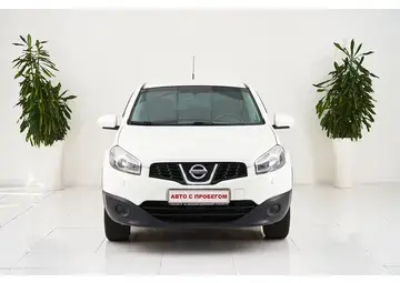 Nissan Qashqai Вид 2