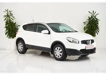 Nissan Qashqai Вид 3