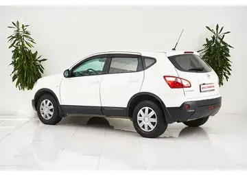 Nissan Qashqai Вид 4