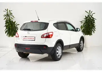 Nissan Qashqai Вид 5