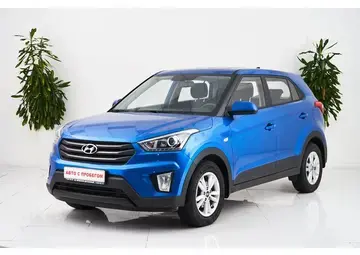 Hyundai Creta Вид 1
