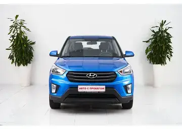 Hyundai Creta Вид 2