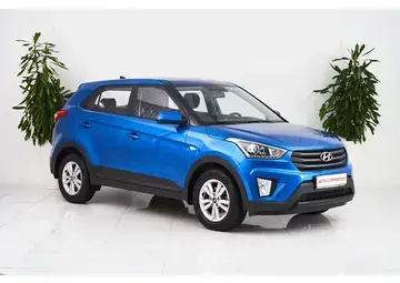 Hyundai Creta Вид 3