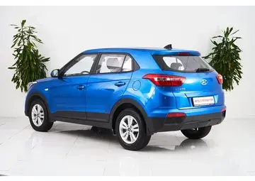 Hyundai Creta Вид 4