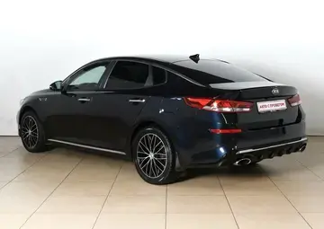 Kia Optima Вид 3