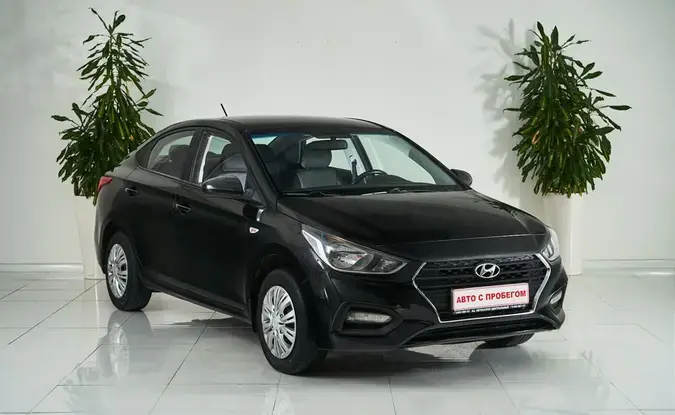 Hyundai Solaris