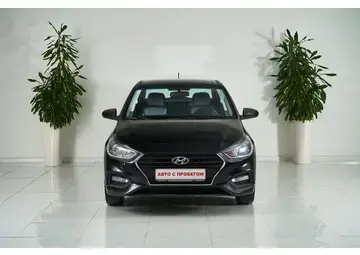 Hyundai Solaris Вид 2
