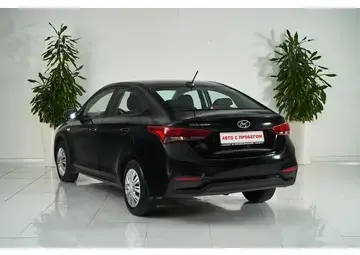 Hyundai Solaris Вид 4