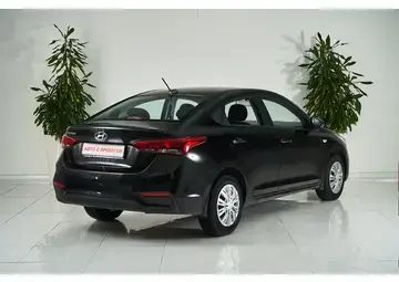 Hyundai Solaris Вид 5