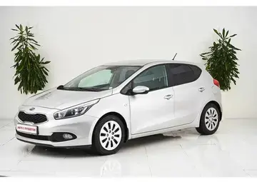 Kia Ceed Вид 1