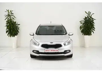 Kia Ceed Вид 2