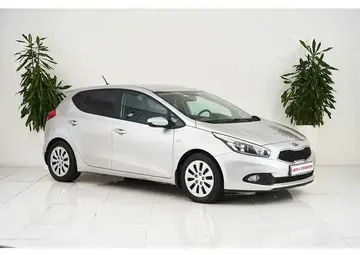 Kia Ceed Вид 3