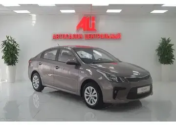 Kia Rio Вид 2