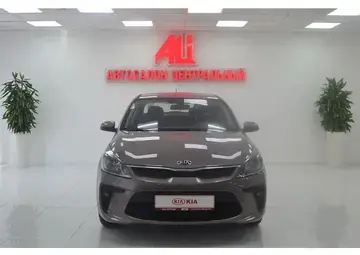 Kia Rio Вид 3