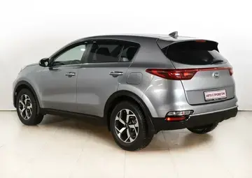 Kia Sportage Вид 2