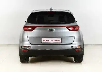 Kia Sportage Вид 4