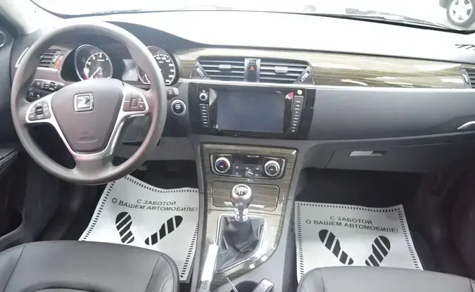 Zotye T600
