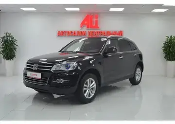 Zotye T600 Вид 1