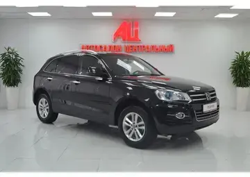 Zotye T600 Вид 2