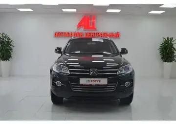 Zotye T600 Вид 3
