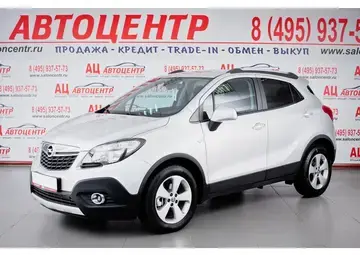 Opel Mokka Вид 1