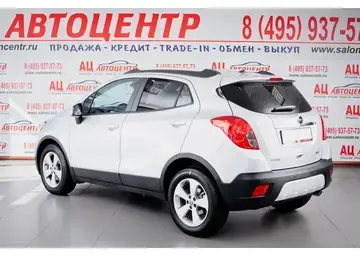 Opel Mokka Вид 2