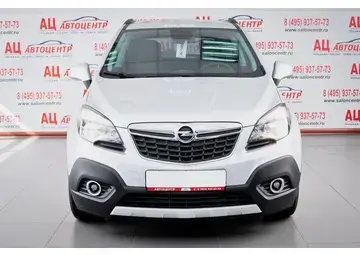 Opel Mokka Вид 3
