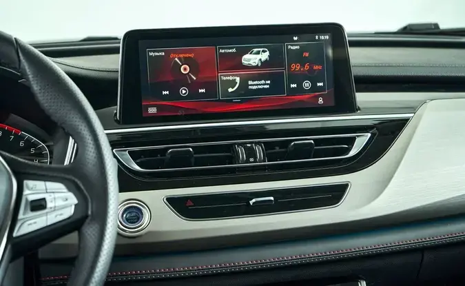 Changan CS75