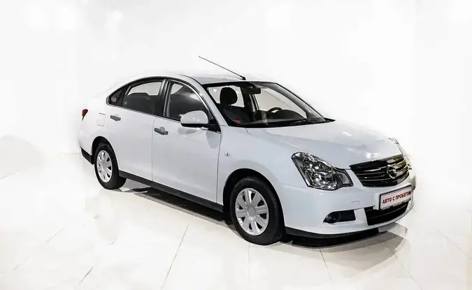Nissan Almera