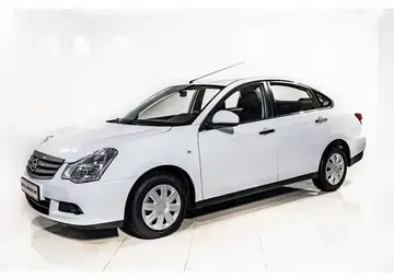 Nissan Almera Вид 1