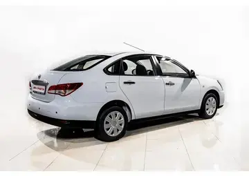 Nissan Almera Вид 2