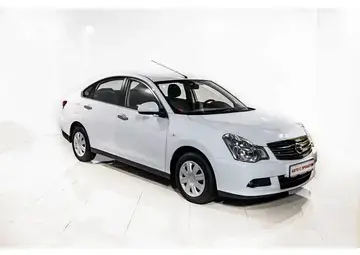 Nissan Almera Вид 3