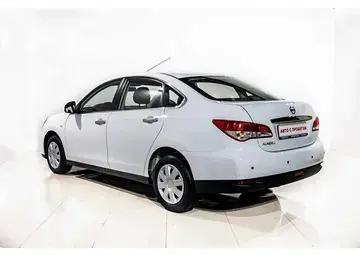 Nissan Almera Вид 4