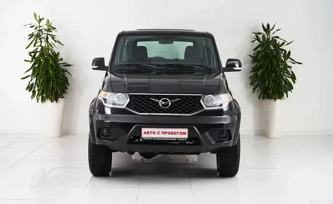 UAZ Патриот