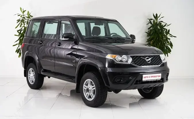 UAZ Патриот