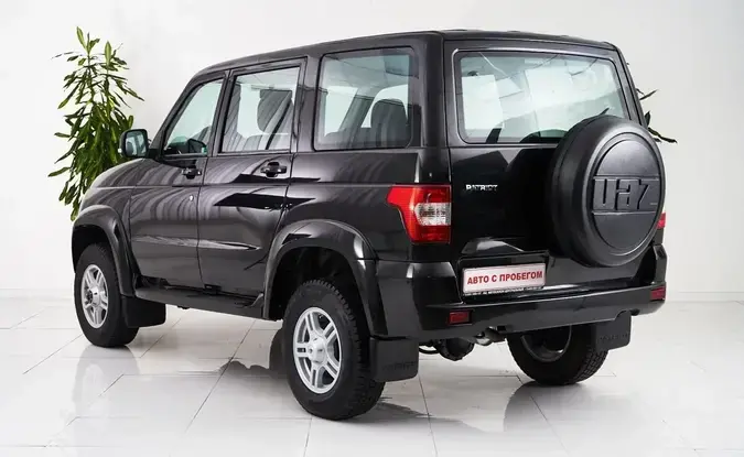 UAZ Патриот