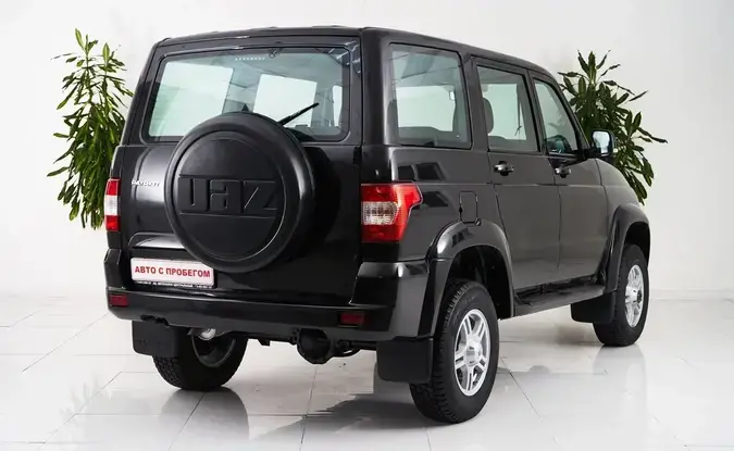 UAZ Патриот