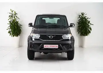 UAZ Патриот Вид 2