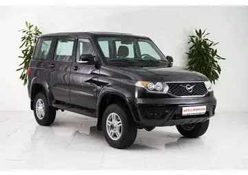 UAZ Патриот Вид 3