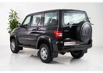 UAZ Патриот Вид 4