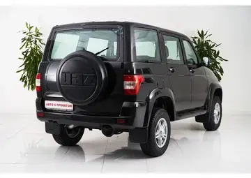 UAZ Патриот Вид 5