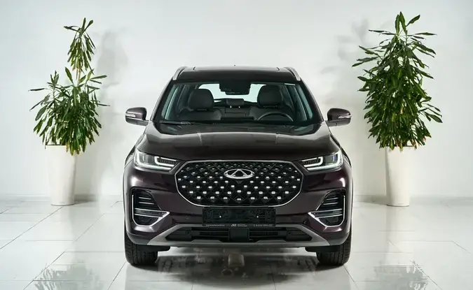 Chery Tiggo 8 Pro